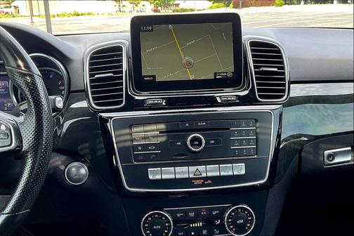 2018 Mercedes-Benz GLE 350 Base