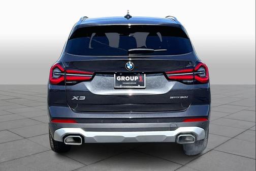 2022 BMW X3 sDrive30i