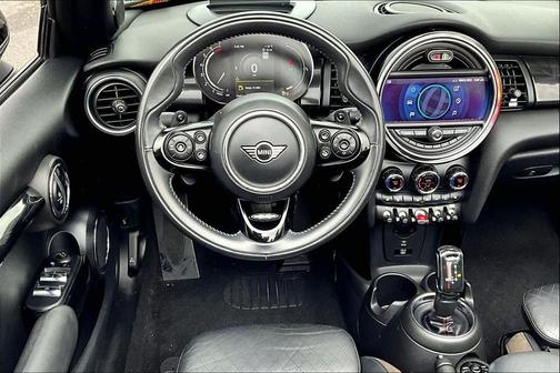 2021 MINI Convertible Cooper S