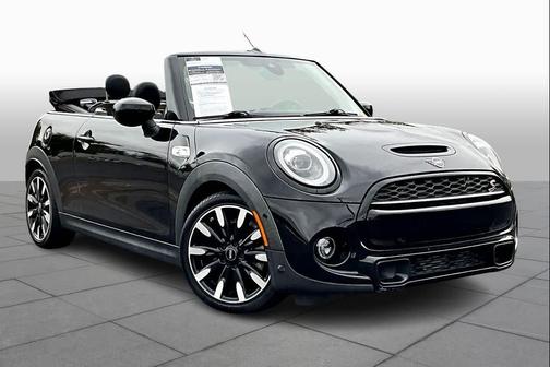2021 MINI Convertible Cooper S