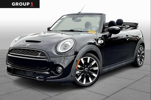 2021 MINI Convertible Cooper S