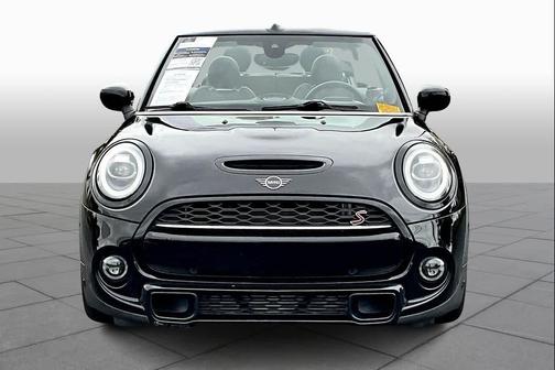 2021 MINI Convertible Cooper S