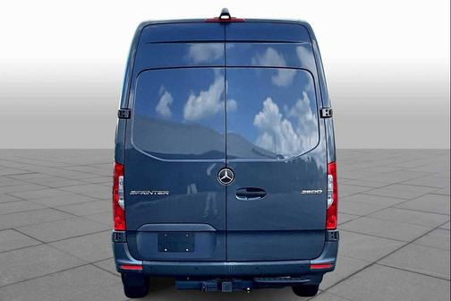 2024 Mercedes-Benz Sprinter 2500 High Roof