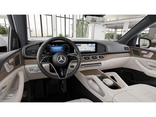 2025 Mercedes-Benz GLE 350 4MATIC