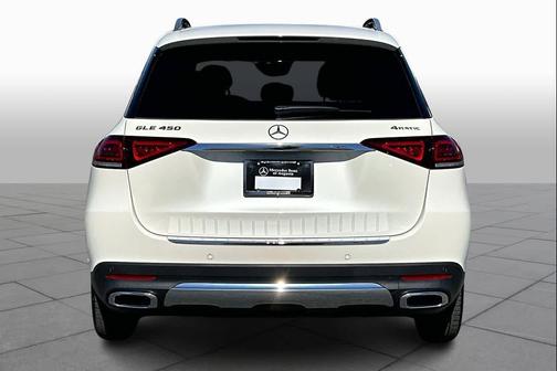 2022 Mercedes-Benz GLE 450 4MATIC