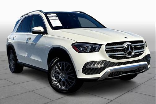 2022 Mercedes-Benz GLE 450 4MATIC