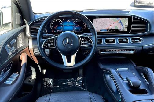 2022 Mercedes-Benz GLE 450 4MATIC
