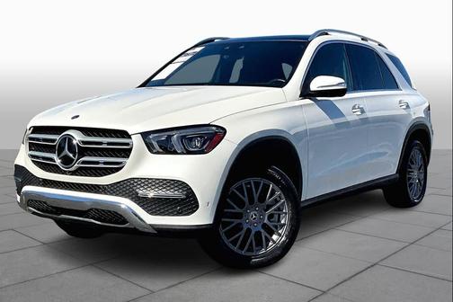 2022 Mercedes-Benz GLE 450 4MATIC