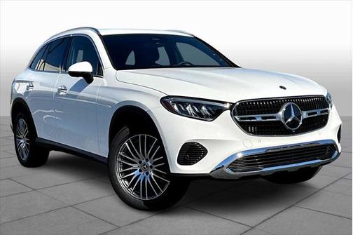 2025 Mercedes-Benz GLC 300 4MATIC