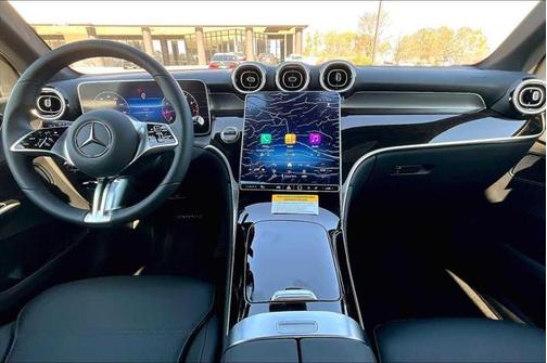 2025 Mercedes-Benz GLC 300 4MATIC