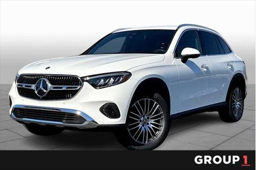 2025 Mercedes-Benz GLC 300 4MATIC