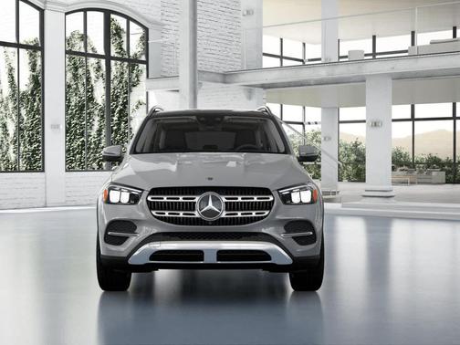 2026 Mercedes-Benz GLE 350 4MATIC