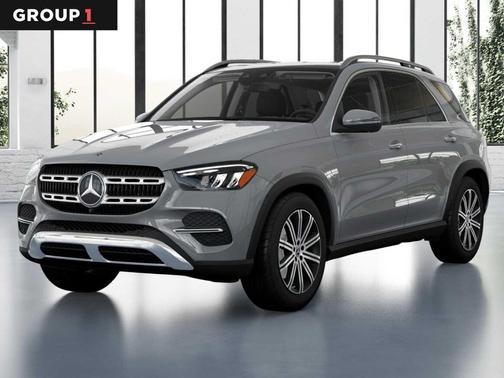 2026 Mercedes-Benz GLE 350 4MATIC