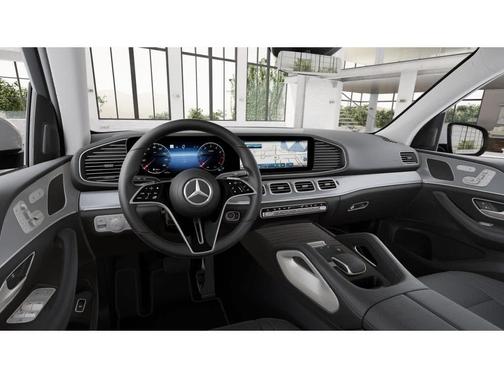2026 Mercedes-Benz GLE 350 4MATIC