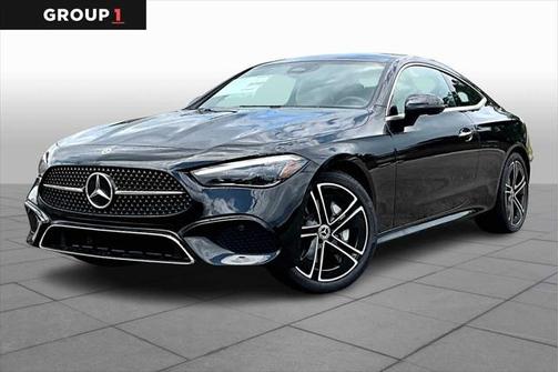 2024 Mercedes-Benz CLE 300 4MATIC Coupe