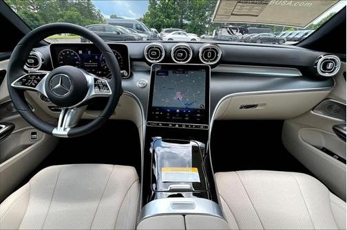 2024 Mercedes-Benz CLE 300 4MATIC Coupe