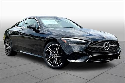 2024 Mercedes-Benz CLE 300 4MATIC Coupe