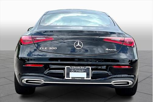 2024 Mercedes-Benz CLE 300 4MATIC Coupe