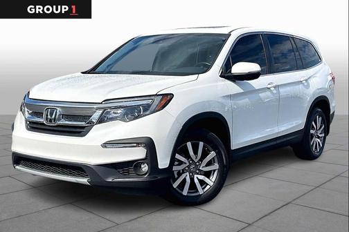 2021 Honda Pilot 2WD EX-L