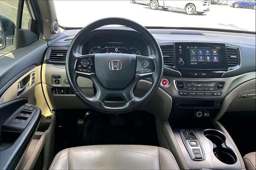 2021 Honda Pilot 2WD EX-L