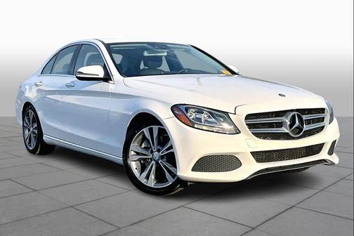 2016 Mercedes-Benz C-Class Luxury