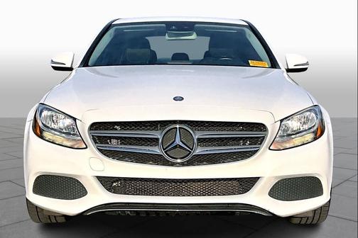 2016 Mercedes-Benz C-Class Luxury