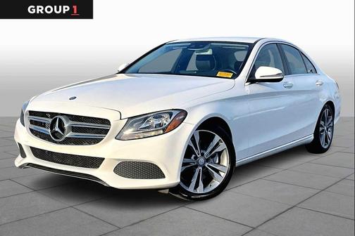 2016 Mercedes-Benz C-Class Luxury