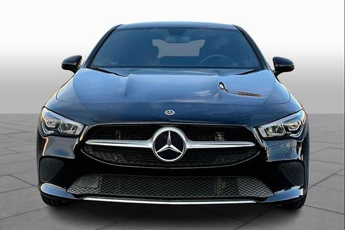 2023 Mercedes-Benz CLA 250 Base