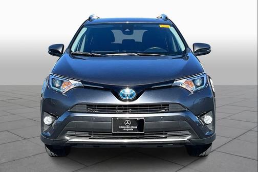 2017 Toyota RAV4 Hybrid SE