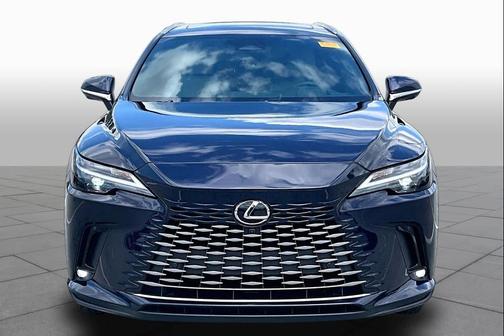 Nightfall Mica 2025 Lexus RX 350h Premium Plus