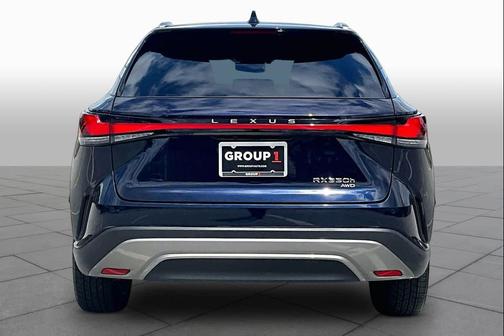 Nightfall Mica 2025 Lexus RX 350h Premium Plus