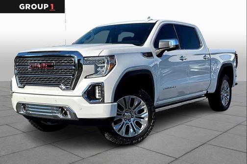 2021 GMC Sierra 1500 Denali