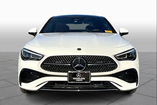 2025 Mercedes-Benz CLE 300 4MATIC Coupe