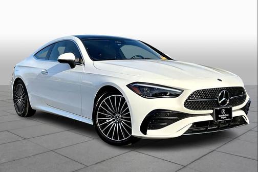 2025 Mercedes-Benz CLE 300 4MATIC Coupe