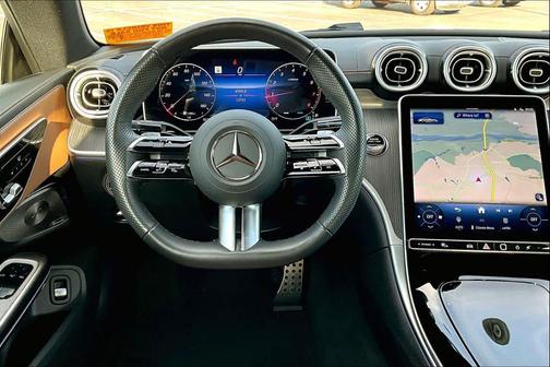 2025 Mercedes-Benz CLE 300 4MATIC Coupe