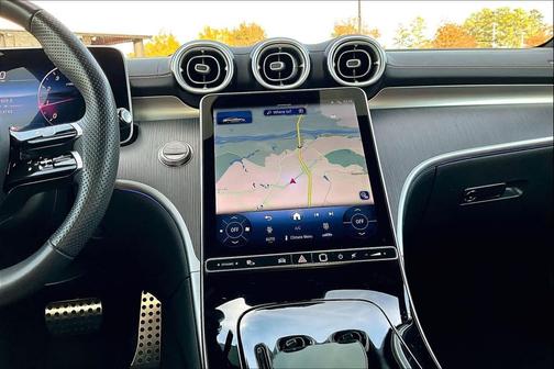 2025 Mercedes-Benz CLE 300 4MATIC Coupe