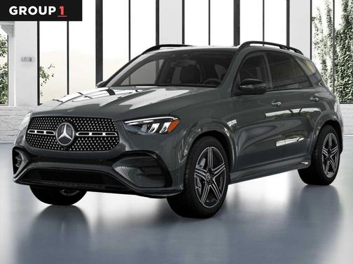 2026 Mercedes-Benz GLE 350 4MATIC