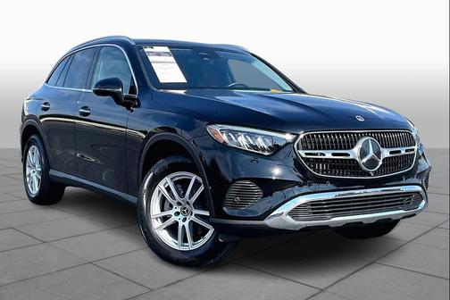 2023 Mercedes-Benz GLC 300 4MATIC
