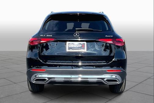 2023 Mercedes-Benz GLC 300 4MATIC