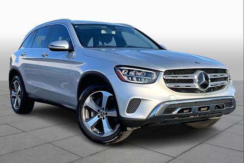 2020 Mercedes-Benz GLC 300 Base