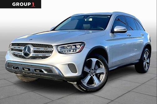 2020 Mercedes-Benz GLC 300 Base