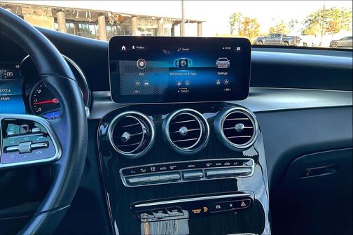 2020 Mercedes-Benz GLC 300 Base