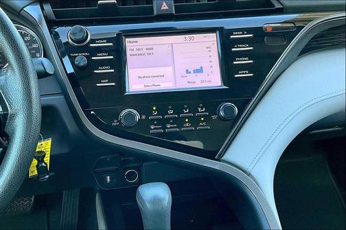 2019 Toyota Camry LE