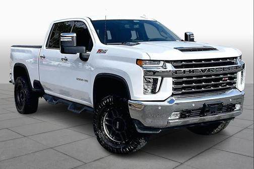 2021 Chevrolet Silverado 2500 LTZ