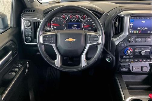 2021 Chevrolet Silverado 2500 LTZ