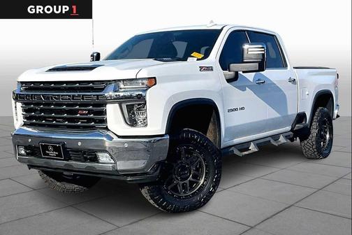 2021 Chevrolet Silverado 2500 LTZ
