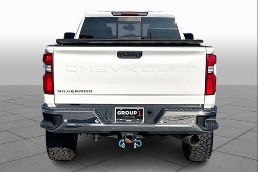 2021 Chevrolet Silverado 2500 LTZ