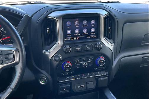 2021 Chevrolet Silverado 2500 LTZ