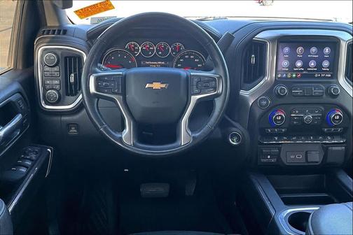 2021 Chevrolet Silverado 2500 LTZ