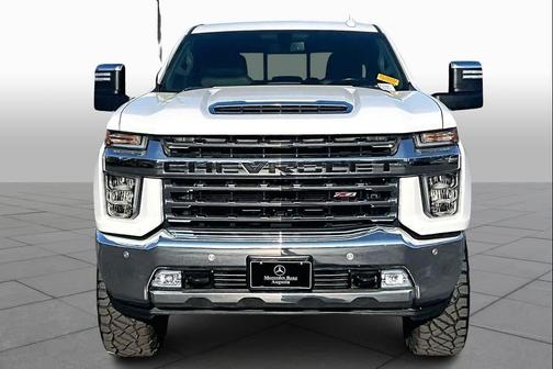 2021 Chevrolet Silverado 2500 LTZ